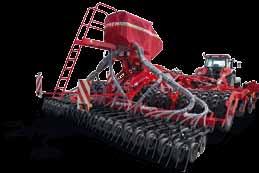 redlicy siewnej (kg) 5-120 5-120 5-120 5-120 5-120 5-120 Redlica siewna/rolka 34/32 34/32 34/32 34/32 34/32 34/32 dociskowa Ø (cm) Odstęp między rzędami (cm) 15,00 14,30 14,30 15,00 15,00 14,40