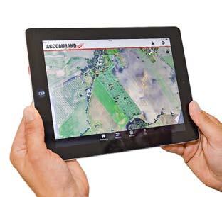 wykorzystuje najnowsze technologie do precyzyjnego prowadzenia maszyny.