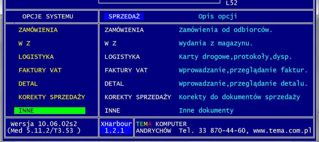 *Uruchamiając komputer serwer, komputer klient powinien się włączyć automatycznie.