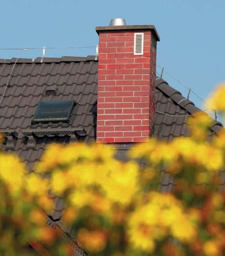 Komin stalowy czy ceramiczny we, które umieszcza si w miejscach po cze kielichowych. Gi tkie przewody kominowe (rury) maj cianki harmonijkowe, dzi ki czemu s elastyczne i mo na je dowolnie wygina.