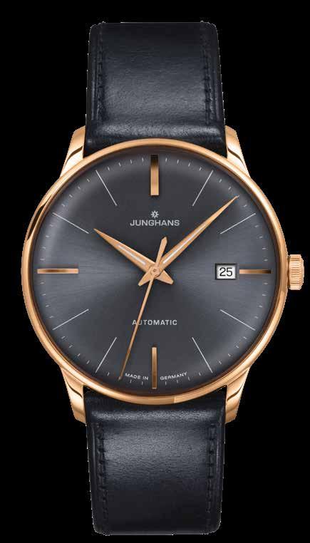 16 17 Meister Chronometer Meister Classic Meister Handaufzug Meister Chronometer 027/4130.