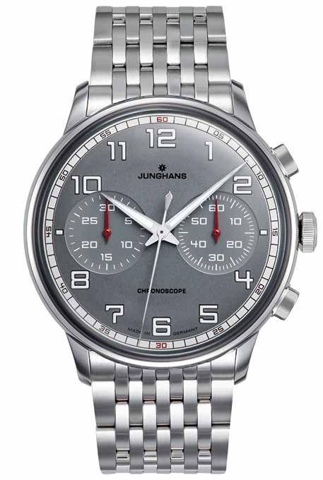 28 29 Meister Driver Chronoscope Meister Driver