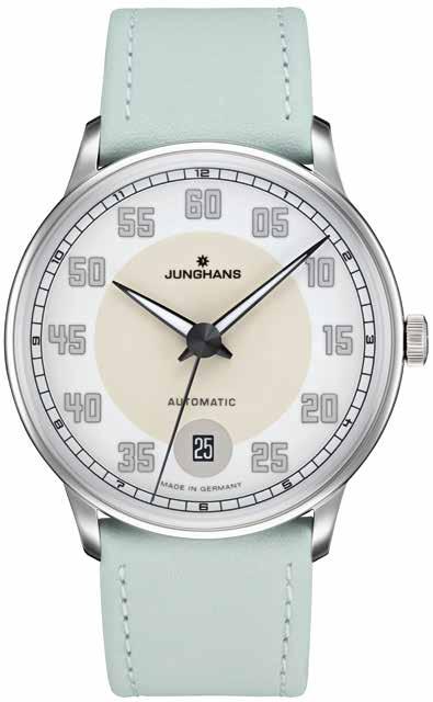00 Meister Driver Automatic 027/4717.