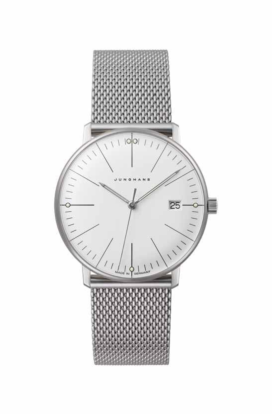 00 max bill Damen 047/4250.