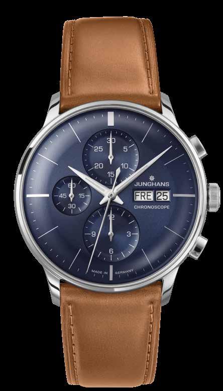 14 15 Meister Chronoscope Meister Chronoscope* 027/4120.