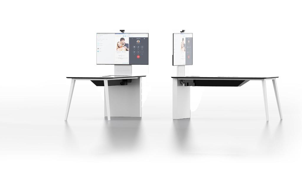 MODEL INTEGRATOR BUSINESS INTEGRATOR O PRODUKCIE Model Integrator to produkt umożliwiający zamontowanie dwóch ekranów lub ekranu o dowolnych wymiarach.