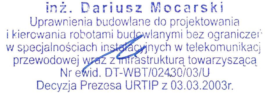 Wymagania i badania. 9. ZN-96 TP S.A.-030 Łączniki żył. Wymagania i badania 10. ZN-96 TP S.A.-031 Osłony złączowe. Wymagania i badania 11. ZN-96 TP S.A.-032 Łączówki i głowice kablowe.