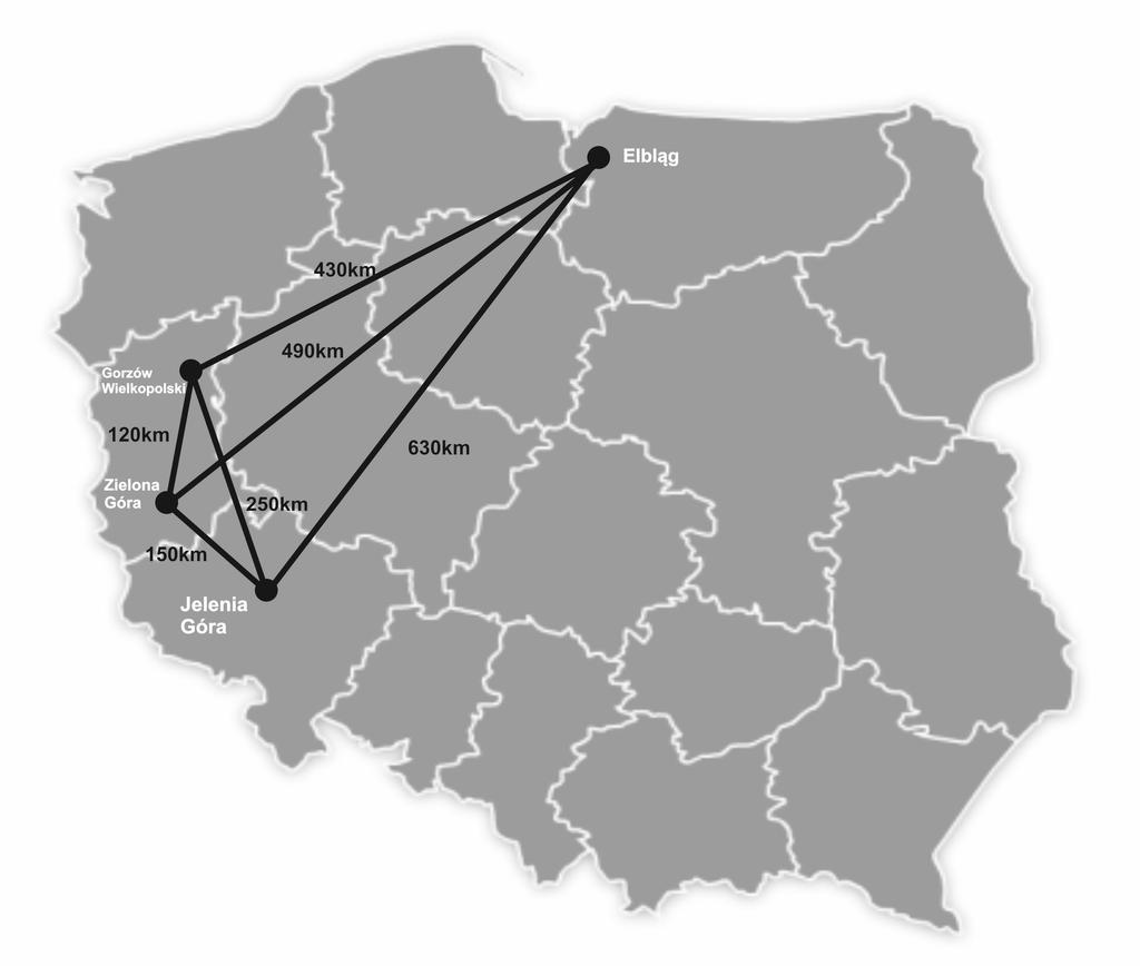 Dane adresowe kontrahentów Hurtownia WIKA Sp. z.o.o Zakłady mięsne MARTIM Sp. z.o.o ul. Przemysłowa 28, 58-512 ul.