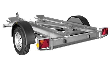 QUAD - SPECYFIKACJA TECHNICZNA Kod Model Burty Wymiary wewnętrzne (mm) Długość Szerokość Wysokość DMC (kg) Ładowność max.
