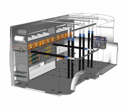 Volumen - Objętość atalla - Rozstaw osi ño - Rok 6,7 m³ 3400 mm 2015 EJEMPLOS DE EQUIPMIENTO - PRZYKŁDY WYPOSŻENI EXMPLE TS L2H1 P1* 1 x TS 2212 P1 1 x TS 20G1 0 1 x V22585 6 x V22131 2 x V22735 1 x