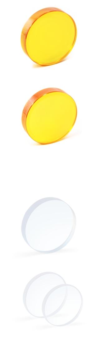 1. OPTYKA 1.1. SOCZEWKI DO LASERA CO2 1.