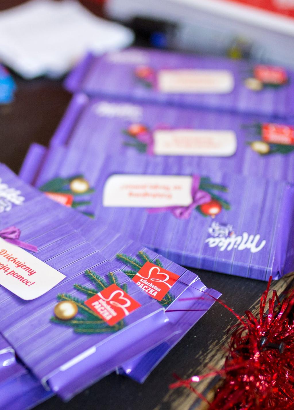 MARKETING SPOŁECZNIE ZAANGAŻOWANY Pracujmy razem dla sukcesu Twojej firmy i SZLACHETNEJ PACZKI Wzmocnij swoje działania marketingowe wykorzystując markę SZLACHETNEJ PACZKI lub AKADEMII PRZYSZŁOŚCI.