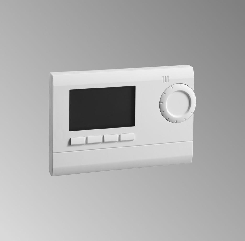 Instrukcja obsługi dla użytkownika instalacji VIESMANN Regulator temperatury pomieszczenia z cyfrowym zegarem sterującym Dla jednego