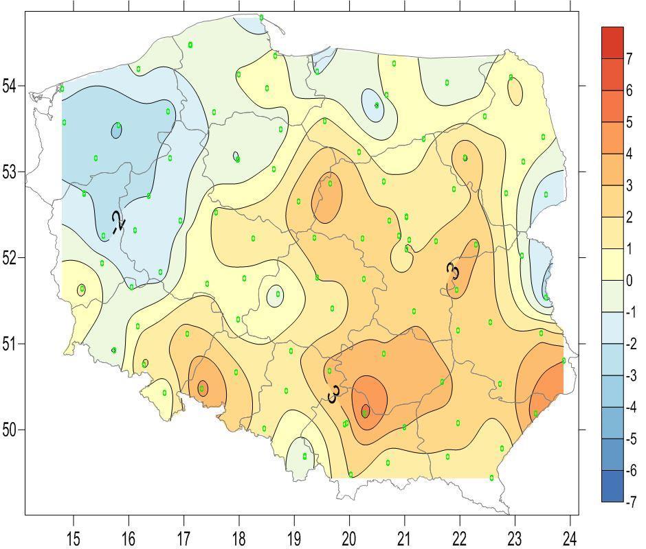 empirycznych (ETRF2000)
