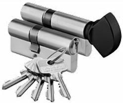klucze AXA kluczklucz + gałkaklucz + funkcja awaryjna na wsp. klucz LOB kluczklucz + gałkaklucz + funkcja awaryjna na wsp.