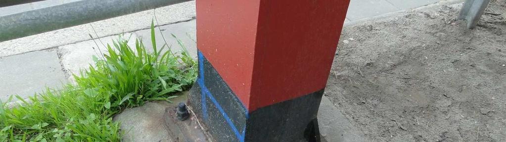 Rozbiórka kładki Grabiszyńskiej w ciągu ul. Grabiszyńskiej we Wrocławiu PROJEKT WYKONAWCZY: TOM 1 Kładka nad ul.