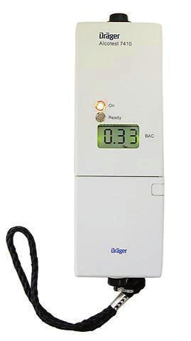 AlcoTrue P, Sentech Alkomat ALP-1, Andatech Prodigy S); Fot.