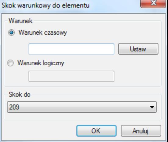 17) Przyjmuje wartośd elementów utworzonych w IVR Rys.