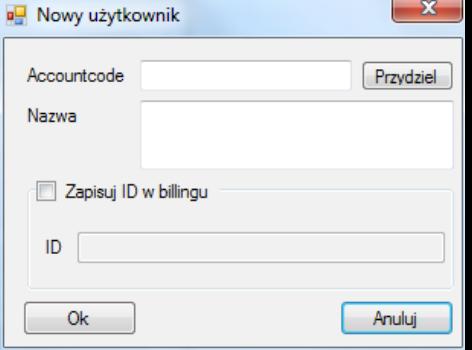 Lista użytkowników W tej zakładce (rys.