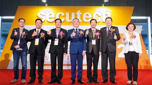Serwis informacyjny www.aspolska.pl XXI edycja Secutech Taiwan Secutech 2018, jedne z ważniejszych targów branży zabezpieczeń na świecie, odbędą się 25 27 kwietnia w Tajpej na Tajwanie.