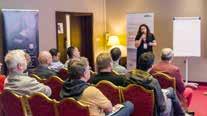 Odbywa się w ciekawej formule, łączącej konferencję z targami na stoiskach firmowych partnerzy ADI prezentują swoje produkty, a równolegle odbywa się część merytoryczna.