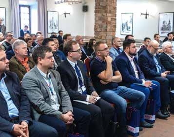 Dwudniowa konferencja odbyła się 25 26 października 2017 r.