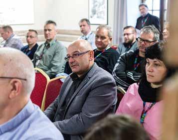 gromadzenia danych i tzw. big data. Przedstawiono rozwiązania światowych marek i polskich innowacyjnych firm informatycznych.