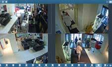 Taka sytuacja była impulsem do opracowania nowoczesnego ujednoliconego systemu bazującego na kamerach IP ze scentralizowaną pamięcią masową.