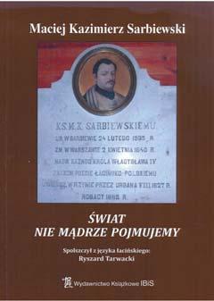 Tarwackiego, który przyby³ do nas z Joñca k. P³oñska gdzie mieszka i sk¹d pochodzi. Wieczór autorski prowadzony przez Mariê Bednarek i prof.