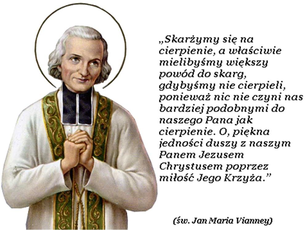 Wyjaśniając swym wiernym znaczenie sakramentów, mówił: "Gdyby zniesiono sakrament święceń, nie mielibyśmy Pana. Któż Go złożył tam, w tabernakulum? Kapłan.