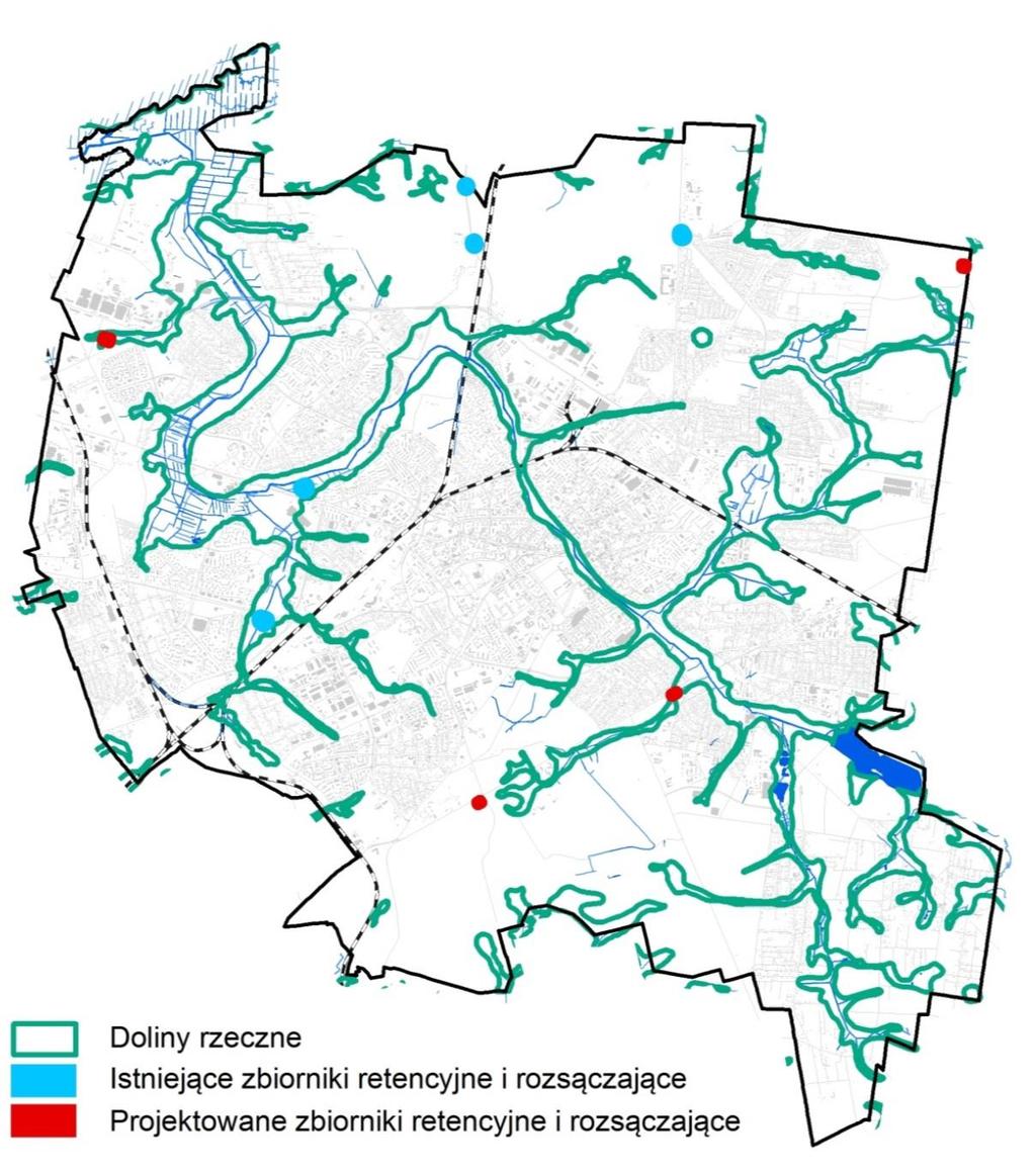 1. PROJEKT STUDIUM MIASTA BIAŁEGOSTOKU ZAGOSPODAROWANIE WÓD