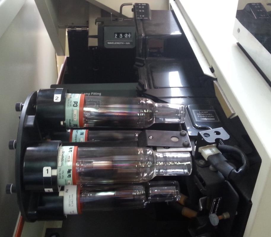 Spektrometr Absorpcji Atomowej Spectra AA-20 plus Rys. 4.