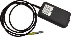 3 Podłączyć ładowarkę "Ładowarka do modeli IRwin SXnn, 100-240V (580-605)" lub "Kabel zasilający do samochodu (591-361)" do Certyfikowany zasilacz IRwin