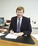 Moja trzyletnia kadencja Przewodniczącego Kolegium minęła bardzo szybko i dobiegła końca w połowie roku.