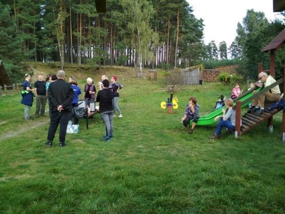Zastanawialiśmy się, czy nie zawiesić rajdów w obliczu tragedii w
