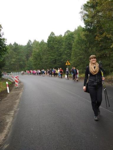 19 listopad, trasa 12 km (wzgórze Wolność, Czarnoszyce, Leśniczówka