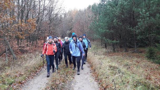 uczestników), trasa dziecięca 36