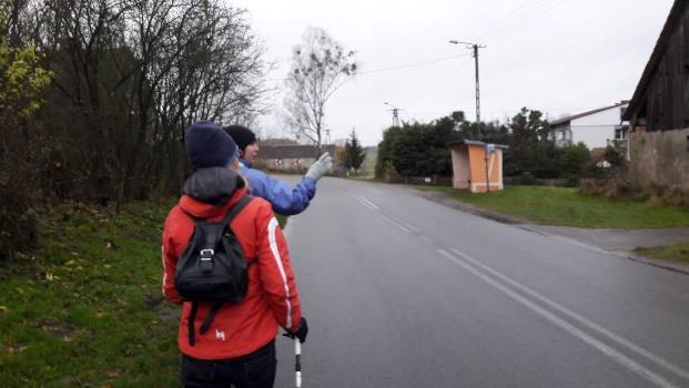 Stowarzyszenie Charzy Trasa