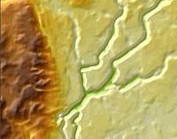 DANE PODSTAWOWE - mapa typów rzeźby NMW -