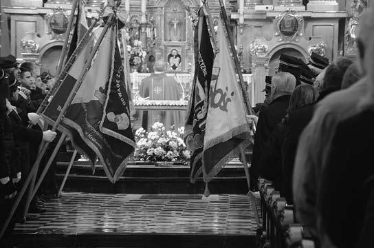 13 grudnia 1981 Pamiętamy! W dniu 12 grudnia 2015 r. Małopolska Solidarność zorganizowała uroczystości związane z obchodami Dnia Pamięci Ofiar stanu wojennego.