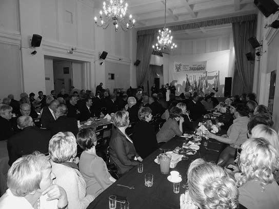 16 30 została odprawiona uroczysta Msza Św. Święto Katarzyny Aleksandryjskiej patronki kolejarzy oraz 35 rocznica powstania NSZZ Solidarność (26.11.2015) były okazją do odprawienia uroczystej Mszy Św.