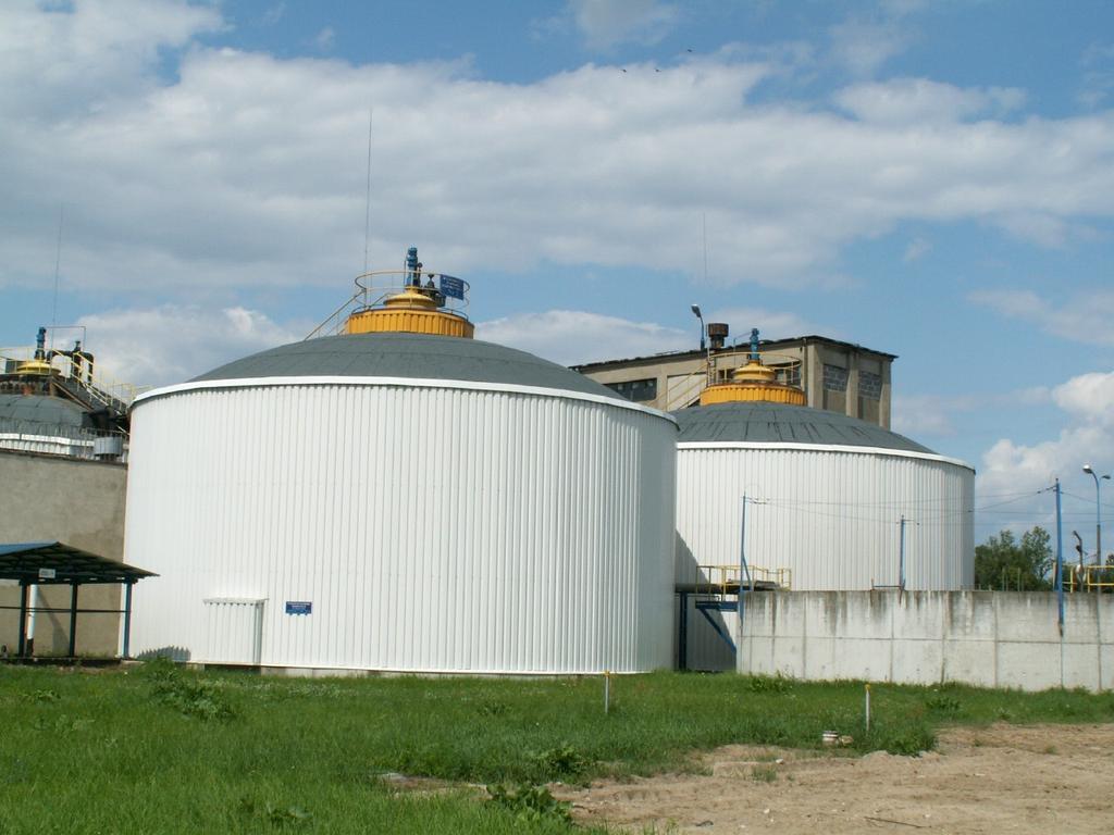 Polską przeciwwagą jest bioelektrownia realizowana w technologii ELECTRA Fermentacja