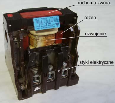 Laboraorum lekromechancznych Sysemów Napęowych Ćwczene 4 część 1 Baane sanów ynamcznych słownka ze sprzężenem magneycznym 1. Konsrukcja słownka Ukła elekromechanczny przesawony na Rys. 1. jes słownkem ze sprzężenem magneycznym.