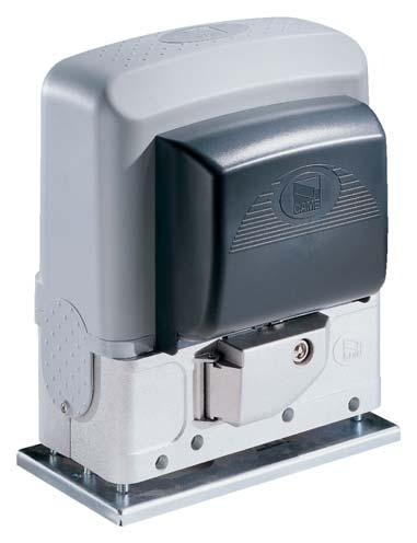 Napęd do bram przesuwnych Seria BK FA00442-PL BK-800 / 1200 / 1800 / 2200