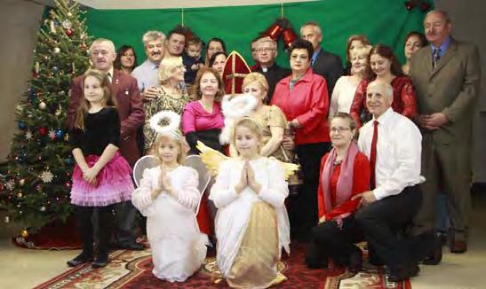Ogłoszenia Parafialne 09 grudnia 2018 r. II Niedziela Adwentu Było to w piętnastym roku rządów Tyberiusza Cezara.