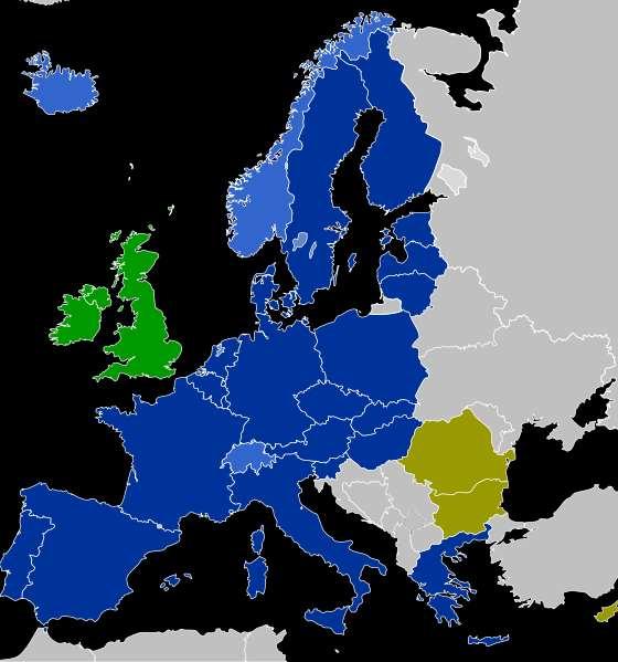 Strefa Schengen