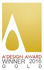 A Design Award w kategorii Graphics and