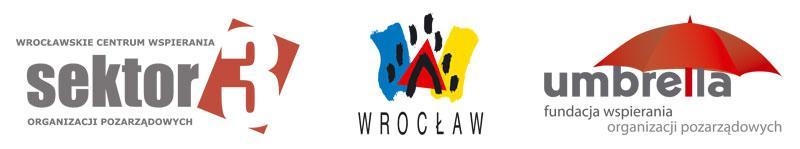 Regulamin Centrum Sektor 3 Nasza organizacja korzysta z pomocy Wrocławskiego Centrum Wspierania Organizacji Pozarządowych SEKTOR 3 prowadzonego przez Fundację Wspierania Organizacji Pozarządowych