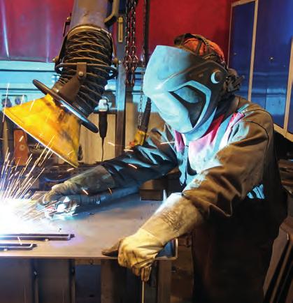 produkcji urządzeń grzewczych