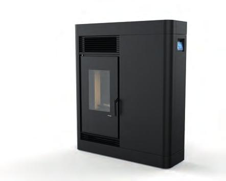 SLIMPELL 421 1020 dane techniczne: 9 kw 91,5% 180 kg SlimPell to wydajne i ekonomiczne urządzenie grzewcze, wykonane przy zastosowaniu najnowocześniejszych technologii.